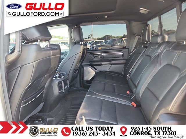 Used 2021 RAM 1500 Limited w/ Night Edition image 15