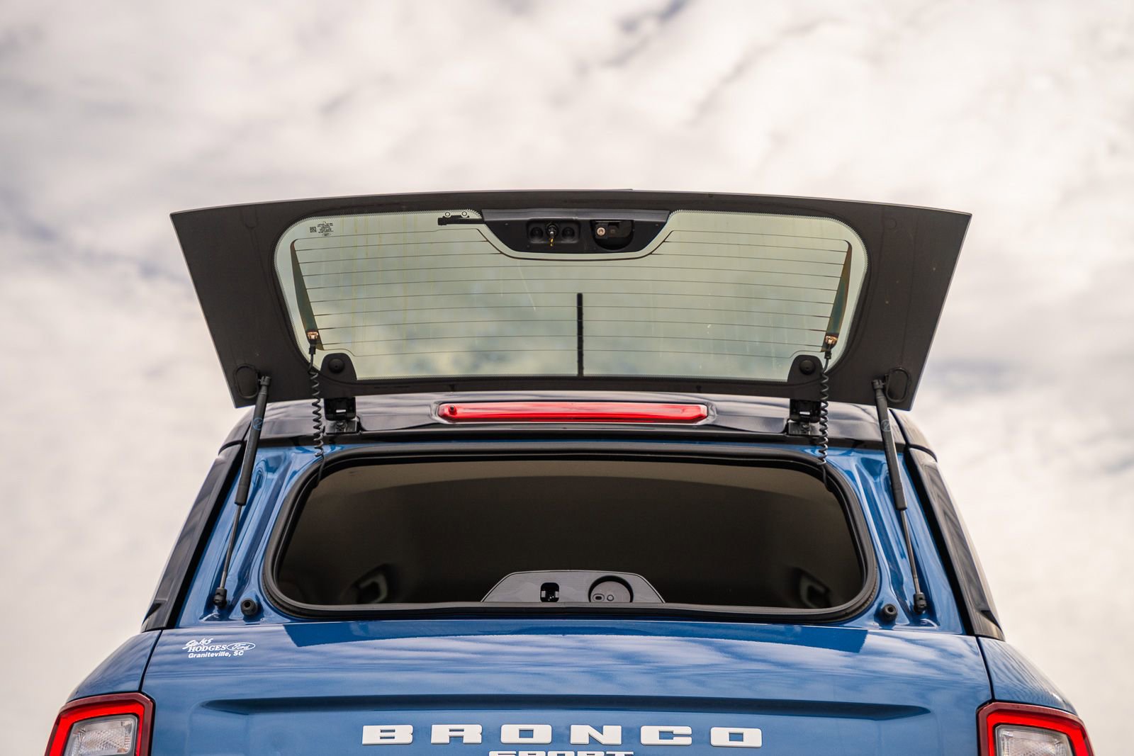 Certified 2024 Ford Bronco Sport Outer Banks AWD/4WD image 18