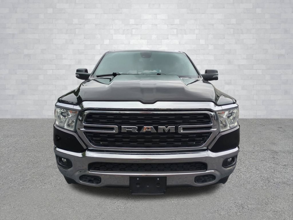 Used 2023 RAM 1500 Big Horn w/ Trailer Tow Group RWD image 10