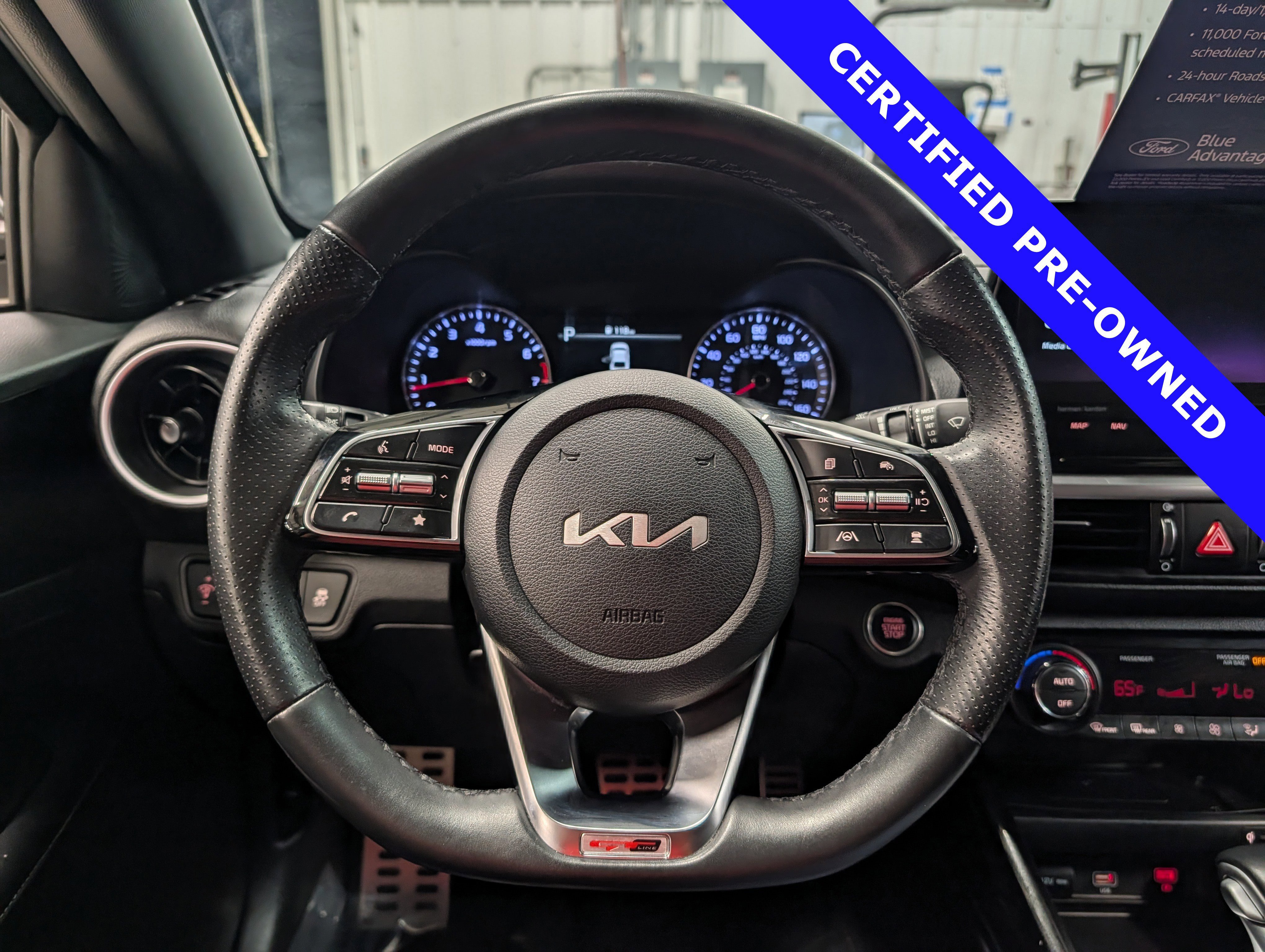 Used 2024 Kia Forte GT-Line w/ GT-Line Premium Package image 25