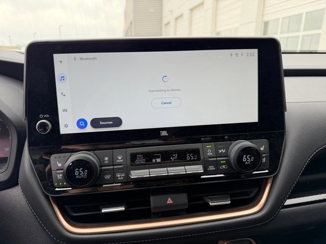 Used 2026 Toyota Grand Highlander AWD Hybrid image 12