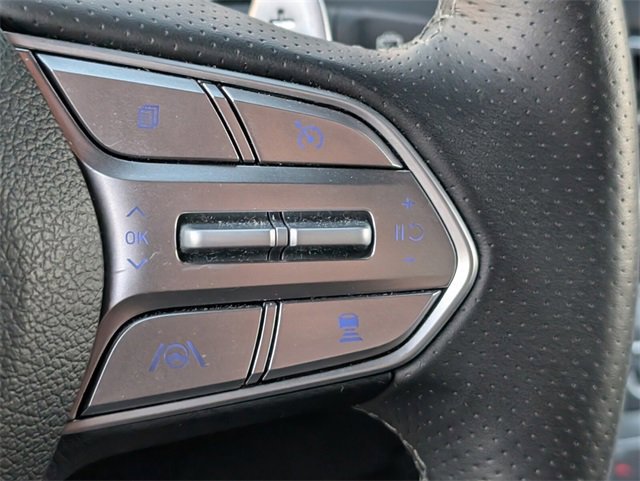 Used 2023 Hyundai Santa Fe Calligraphy image 23