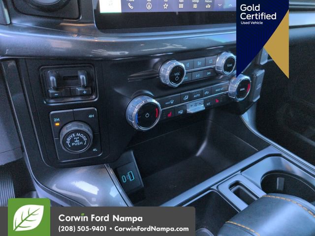 Certified 2023 Ford F150 Tremor AWD/4WD image 19