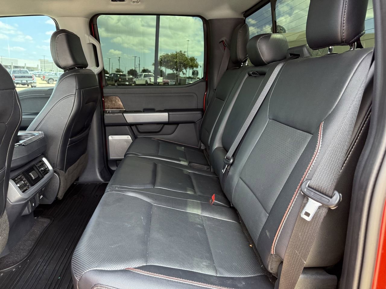 Certified 2023 Ford F150 Lariat w/ FX4 Off-Road Package AWD/4WD image 25