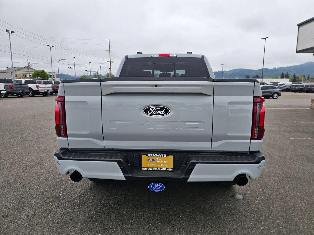 Certified 2026 Ford F150 Lariat w/ Bed Utility Package AWD/4WD image 7