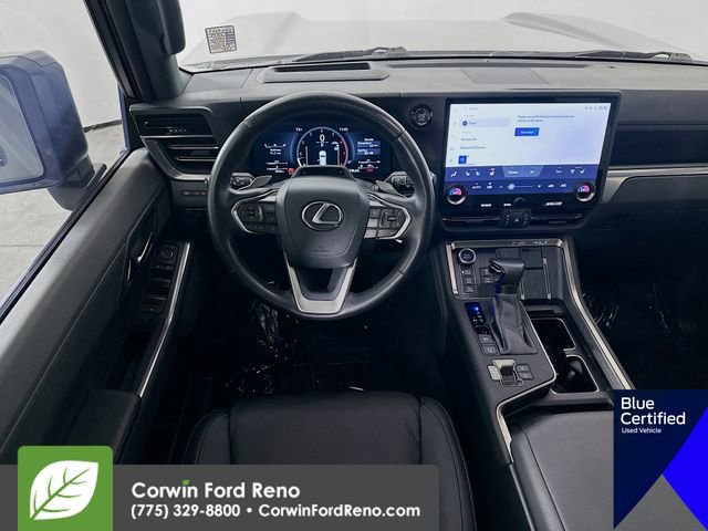 Used 2024 Lexus GX 550 AWD/4WD image 26