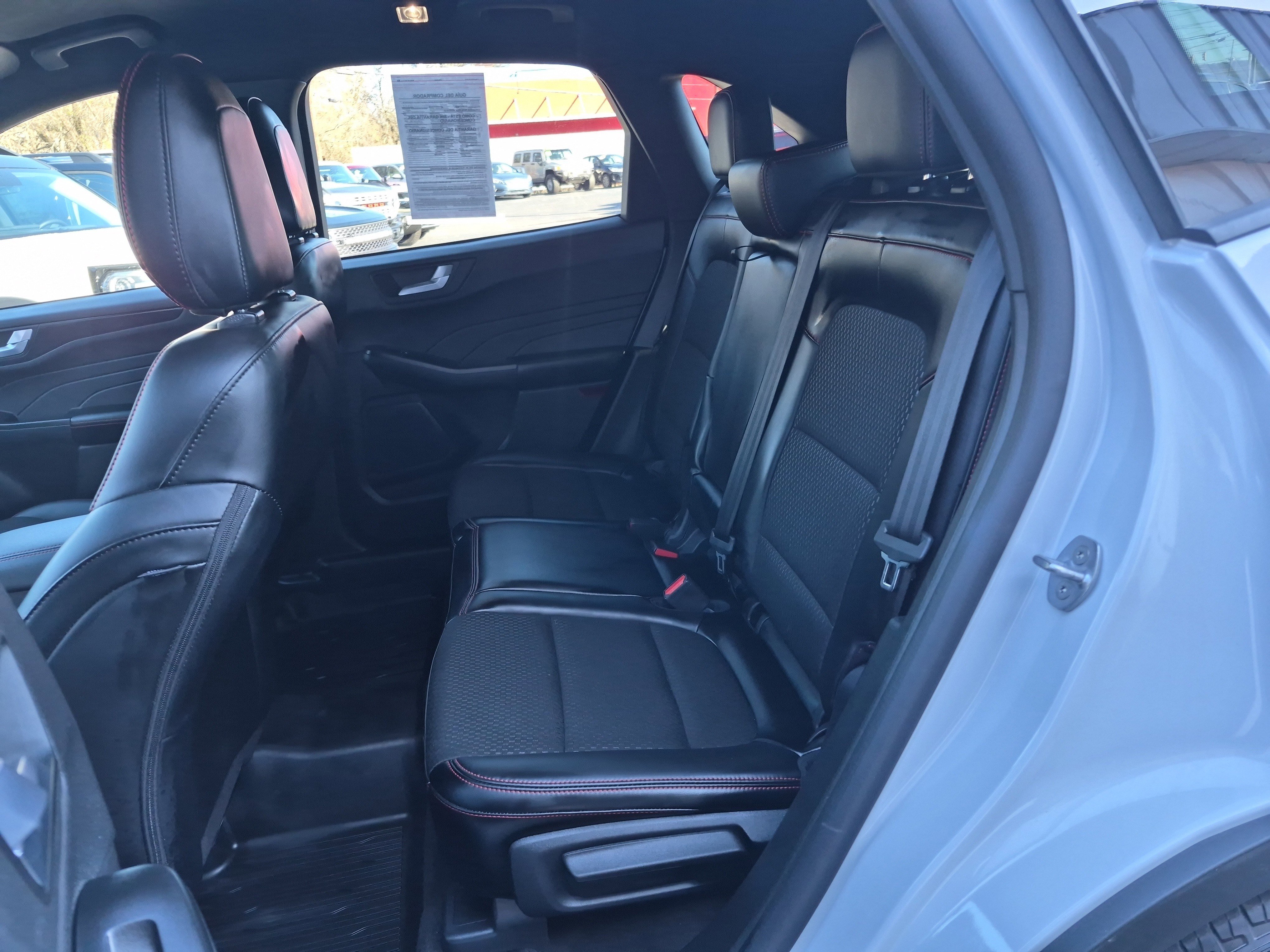 Certified 2025 Ford Escape ST-Line w/ Tech Pack #1 image 15