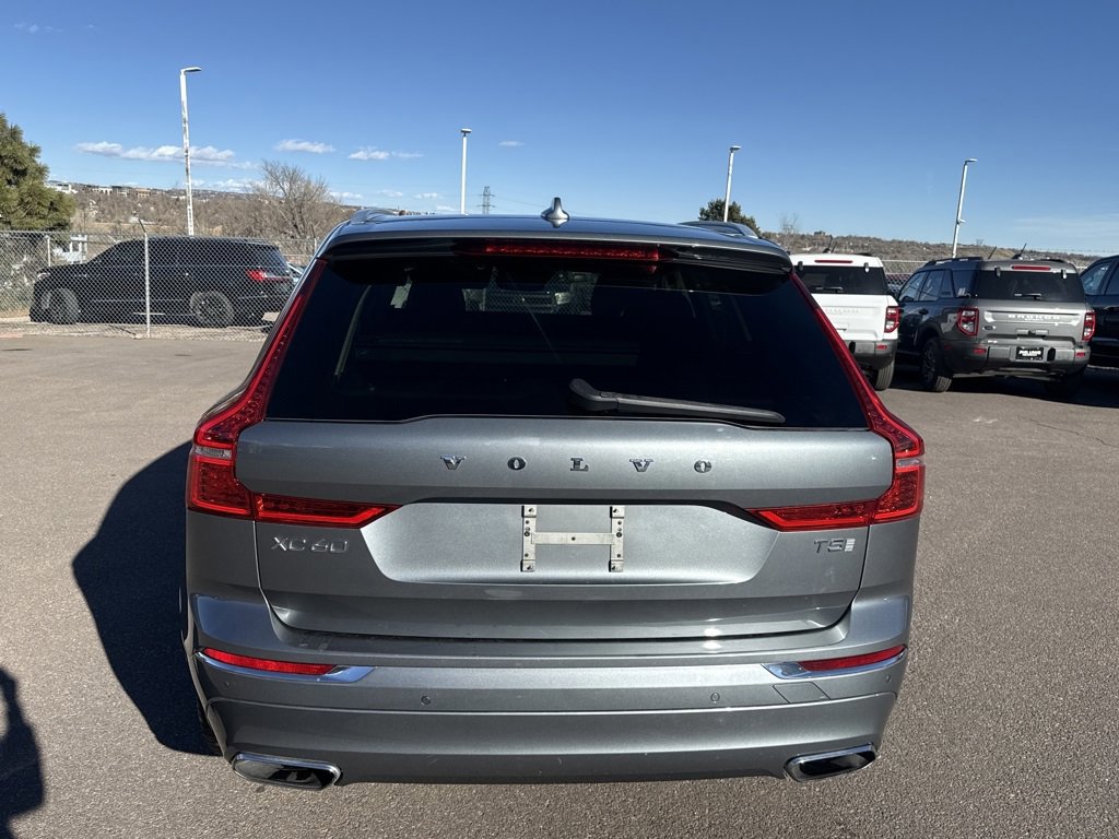 Used 2019 Volvo XC60 T5 Inscription image 5