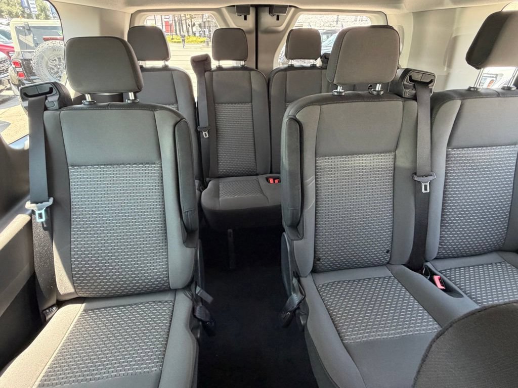 Certified 2025 Ford Transit 350 XLT RWD image 20