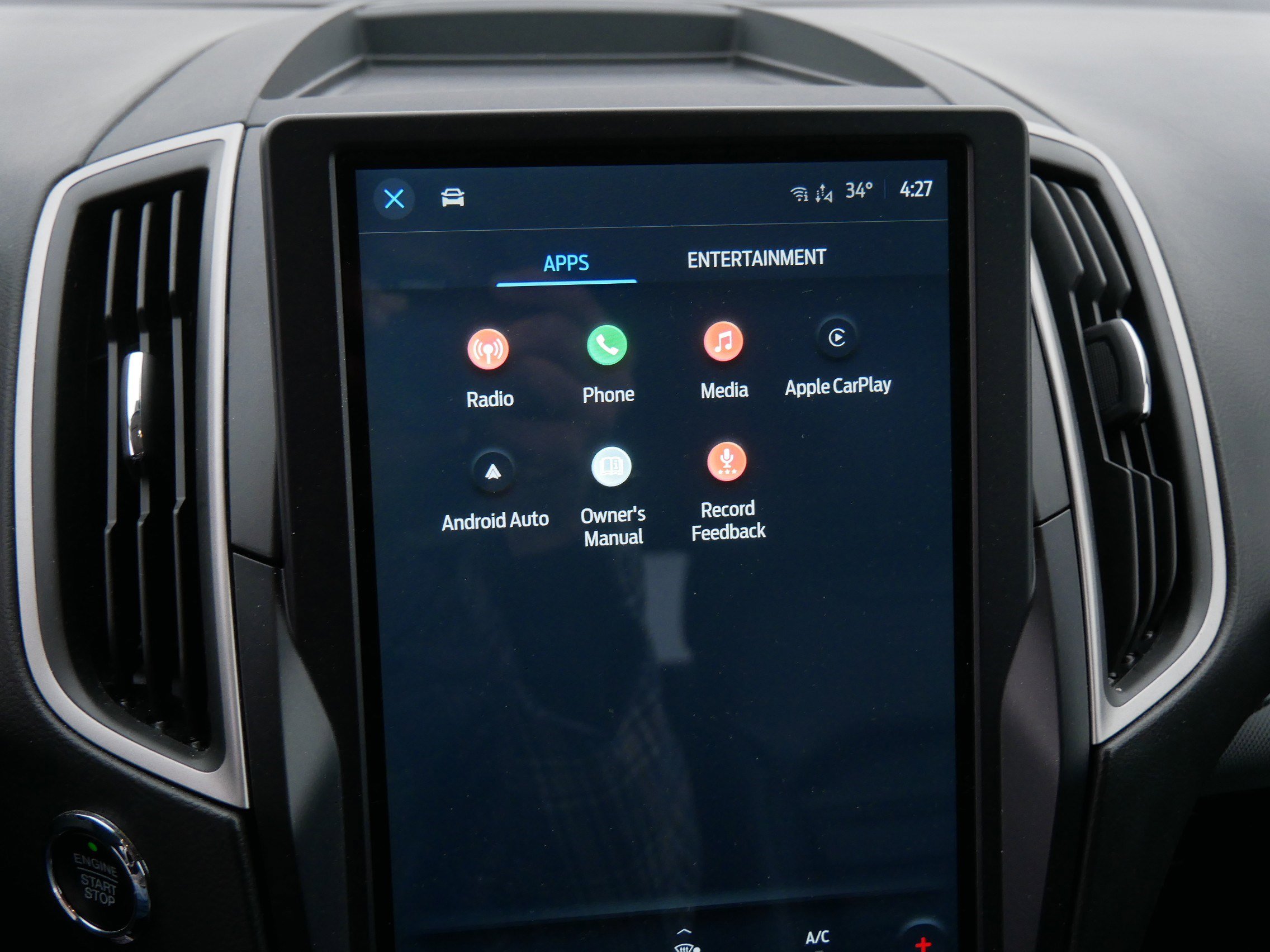 Certified 2022 Ford Edge SEL image 22