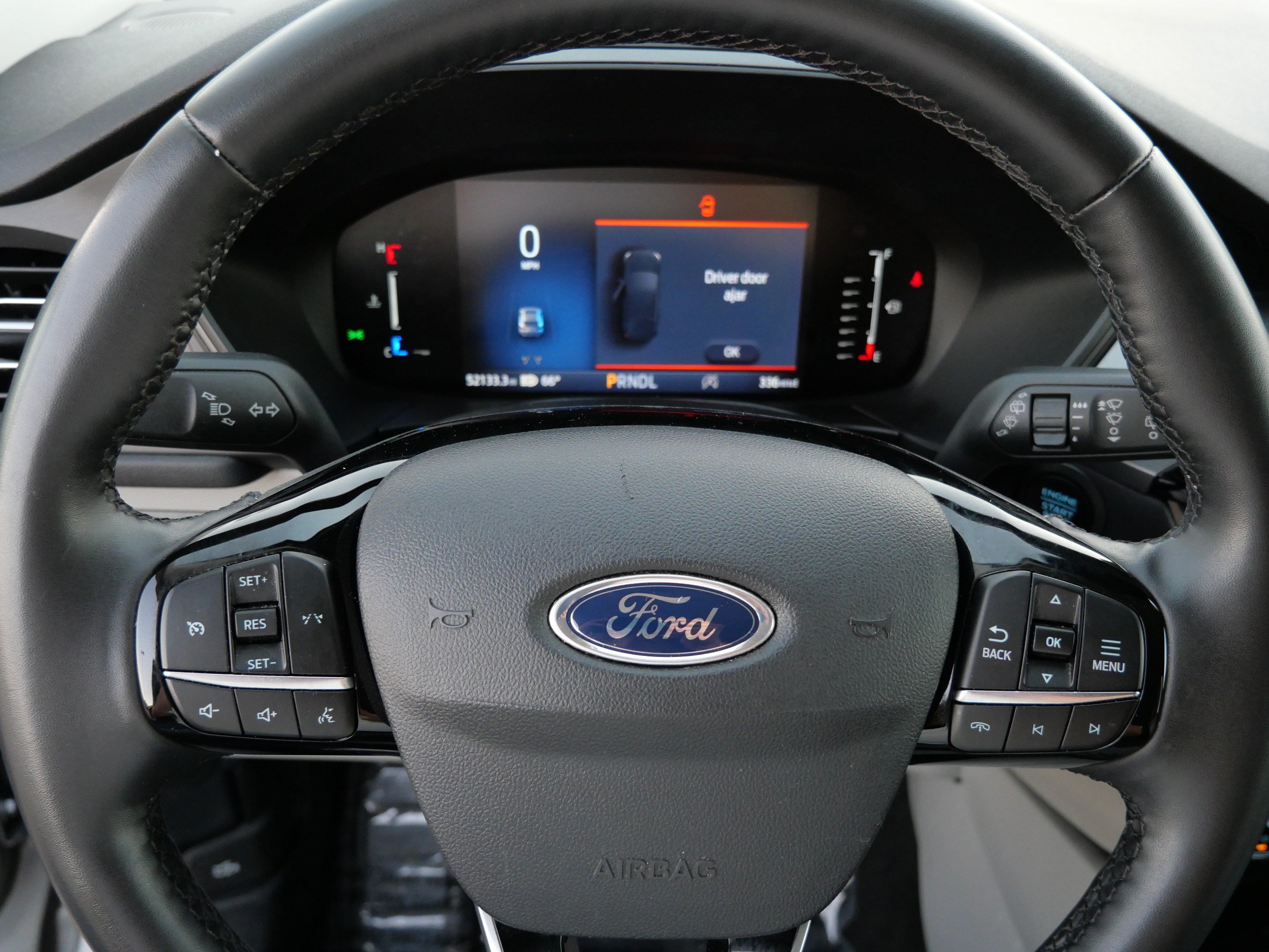 Certified 2018 Ford Escape S FWD image 25