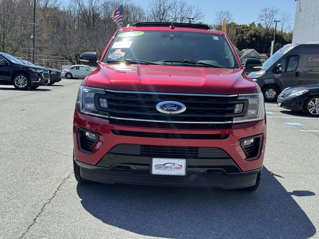 Certified 2021 Ford Expedition Limited image 6