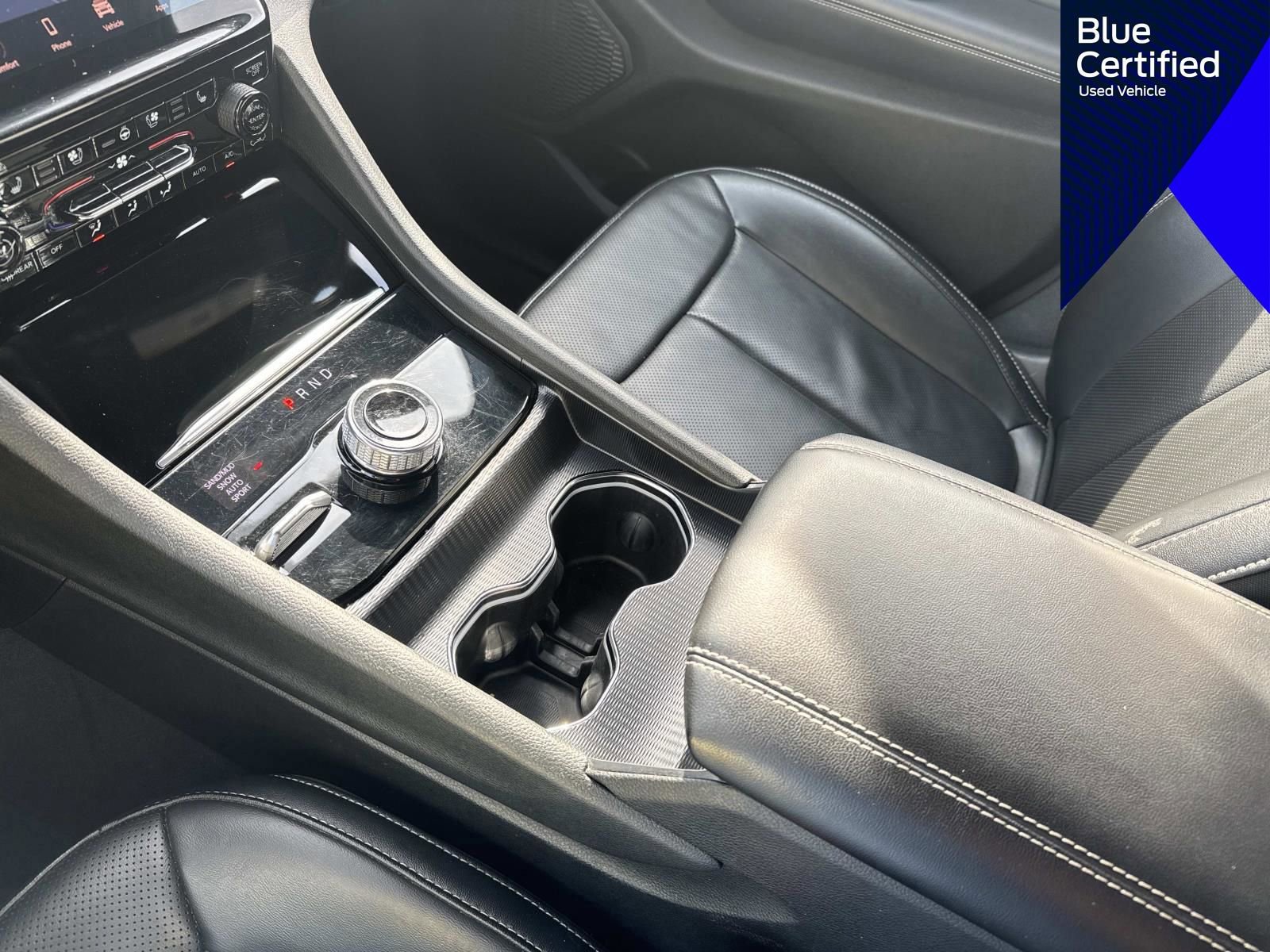 Used 2024 Jeep Grand Cherokee L Limited w/ Luxury Tech Group II image 35