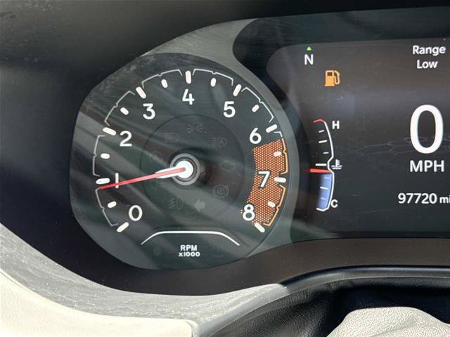 Used 2022 Jeep Compass Limited AWD/4WD image 34