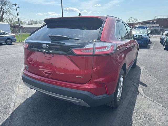 Certified 2022 Ford Edge SEL w/ Convenience Package image 4