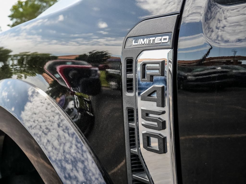 Certified 2024 Ford F450 Limited w/ FX4 Off-Road Package AWD/4WD image 41