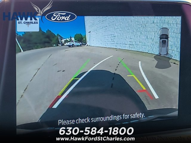 Certified 2022 Ford Escape SEL w/ Technology Package image 15