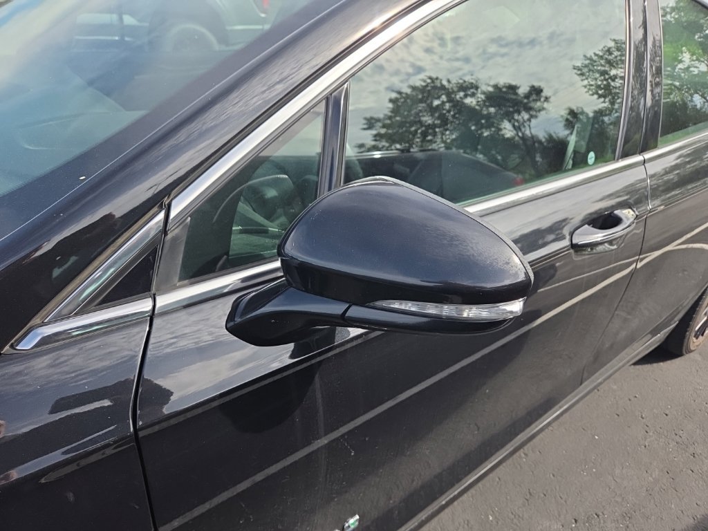 Certified 2019 Ford Fusion Titanium FWD image 10