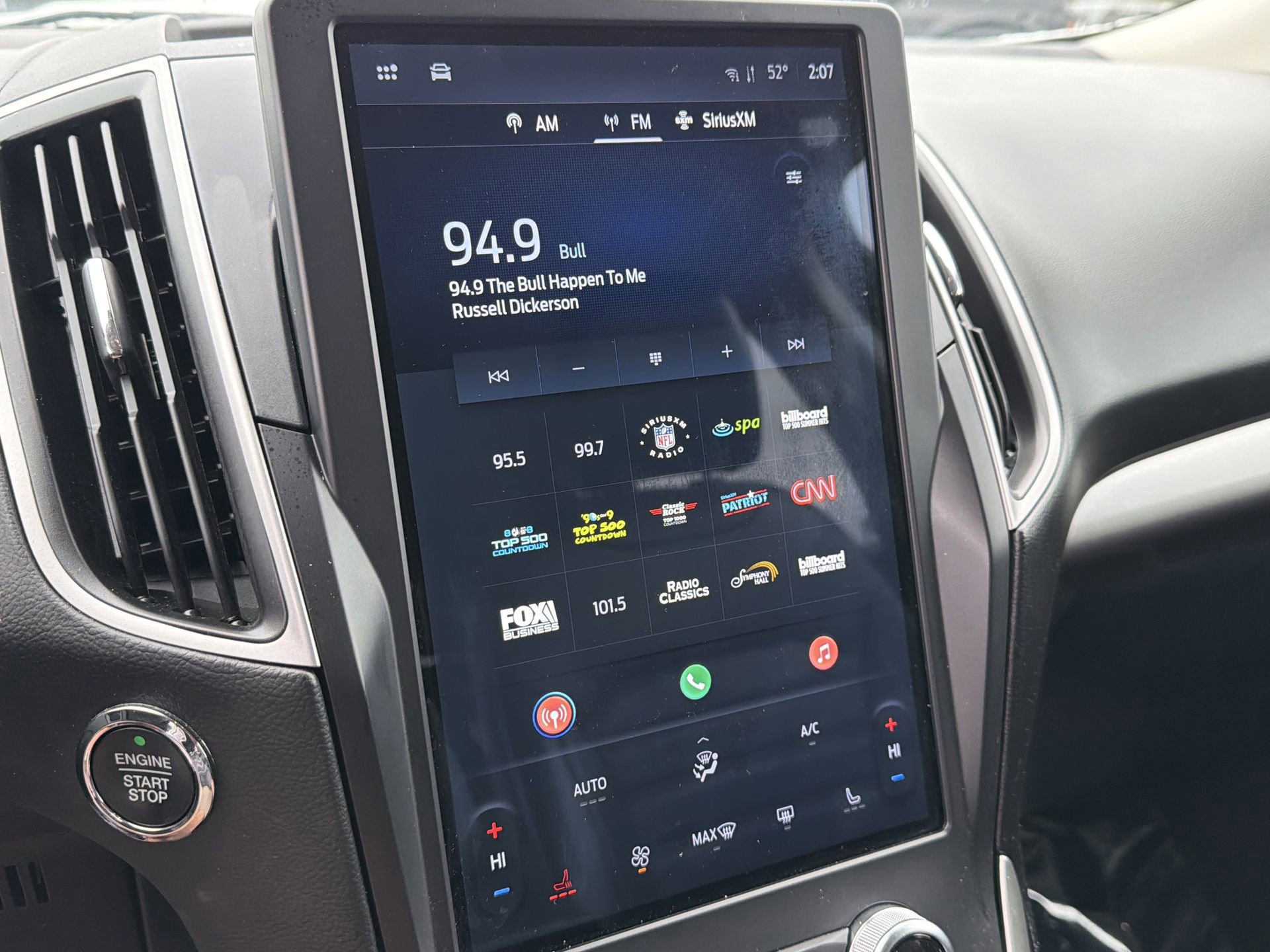 Certified 2024 Ford Edge SEL image 11