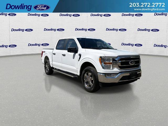 Certified 2023 Ford F150 XLT w/ XTR Package AWD/4WD image 2