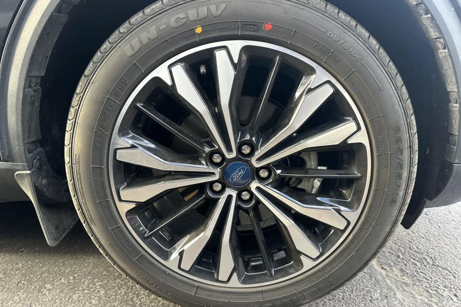 Certified 2022 Ford Escape SEL w/ SEL Stealth AWD Package image 11