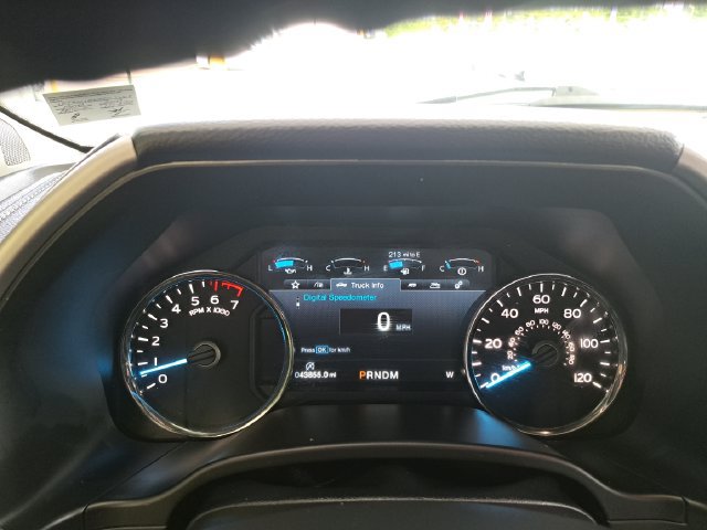 Certified 2019 Ford F150 Lariat w/ Equipment Group 502A Luxury AWD/4WD image 8