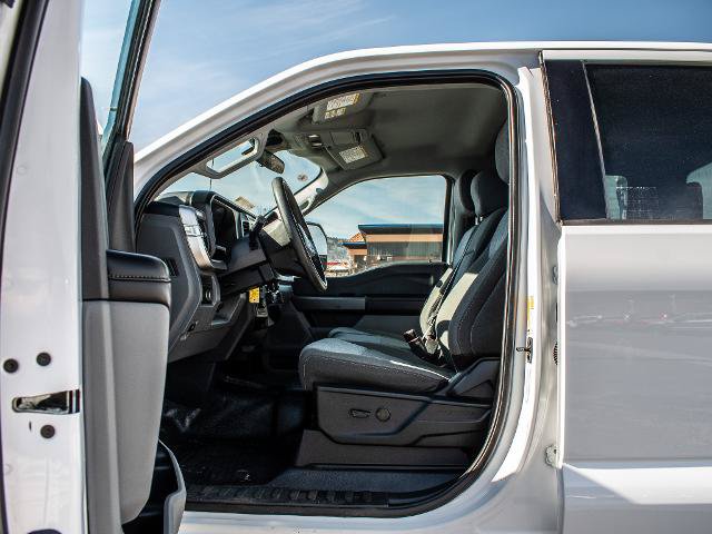 Certified 2025 Ford F350 XLT AWD/4WD image 19