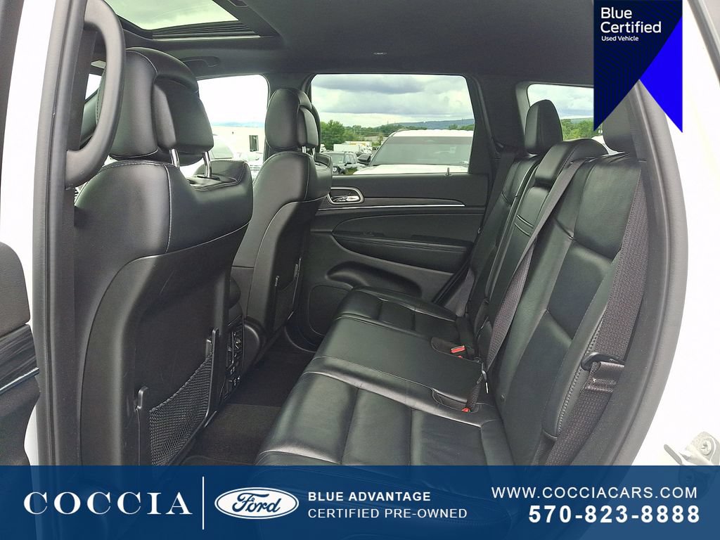 Used 2022 Jeep Grand Cherokee Limited AWD/4WD image 10
