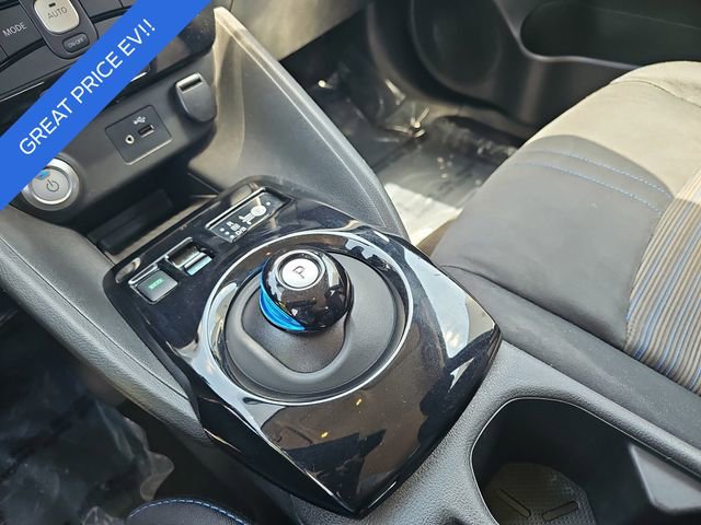 Used 2019 Nissan Leaf SV w/ SV Technology Package FWD image 24