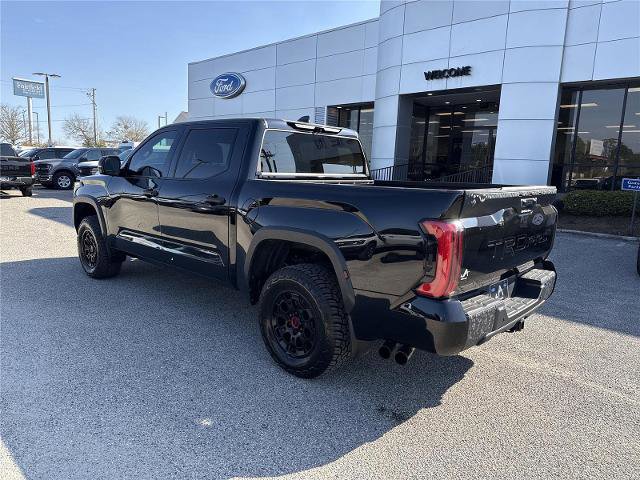 Used 2024 Toyota Tundra TRD Pro AWD/4WD image 4