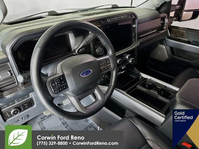 Certified 2023 Ford F250 Lariat w/ Lariat Ultimate Package image 12
