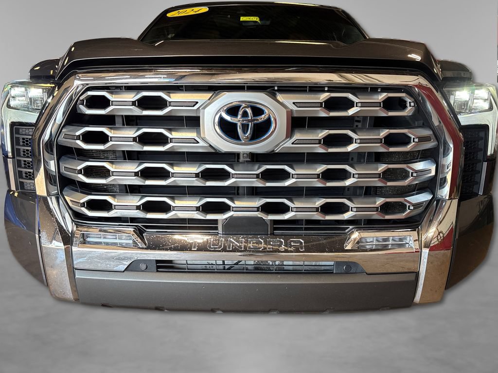 Used 2024 Toyota Tundra 1794 Edition AWD/4WD image 14