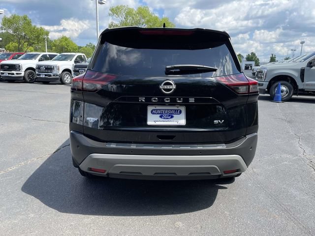 Used 2022 Nissan Rogue SV FWD image 5