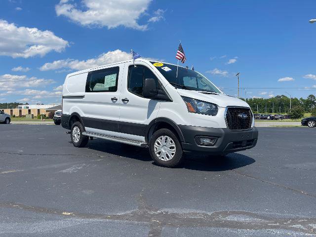 Certified 2023 Ford Transit 250 Low Roof w/ Exterior Upgrade Package RWD image 3