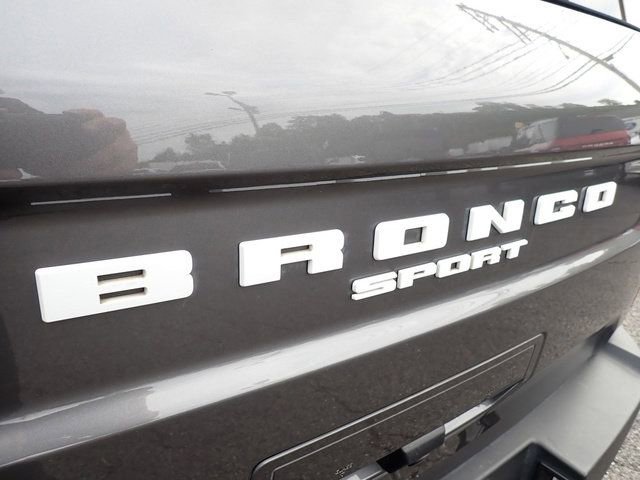 Certified 2023 Ford Bronco Sport Big Bend w/ Convenience Package AWD/4WD image 5