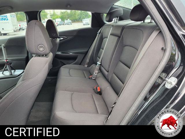 Used 2025 Chevrolet Malibu LT FWD image 14