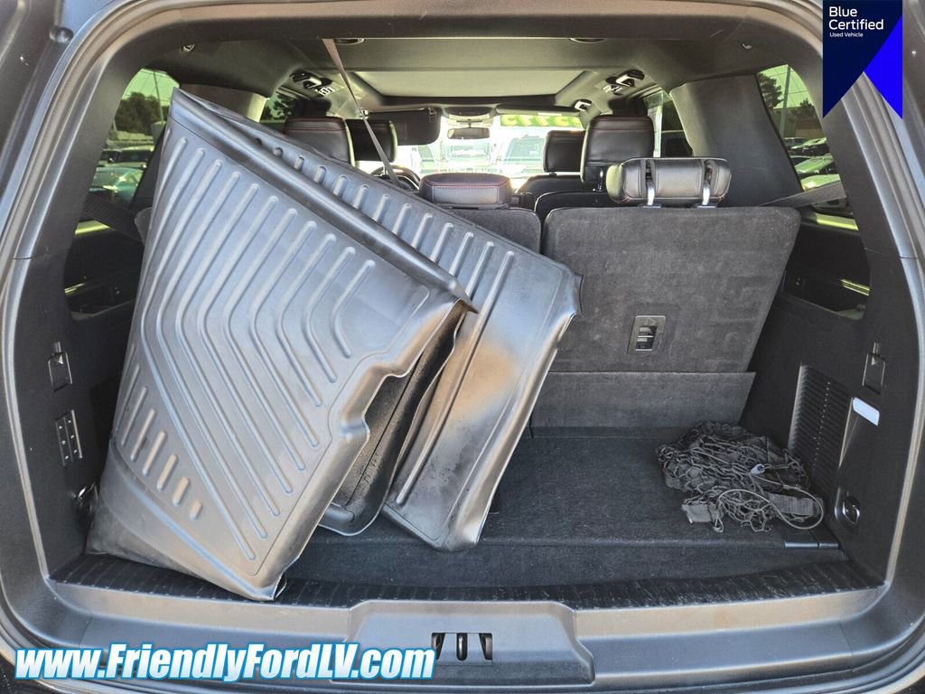 Certified 2019 Ford Expedition Limited w/ Equipment Group 303A AWD/4WD image 13