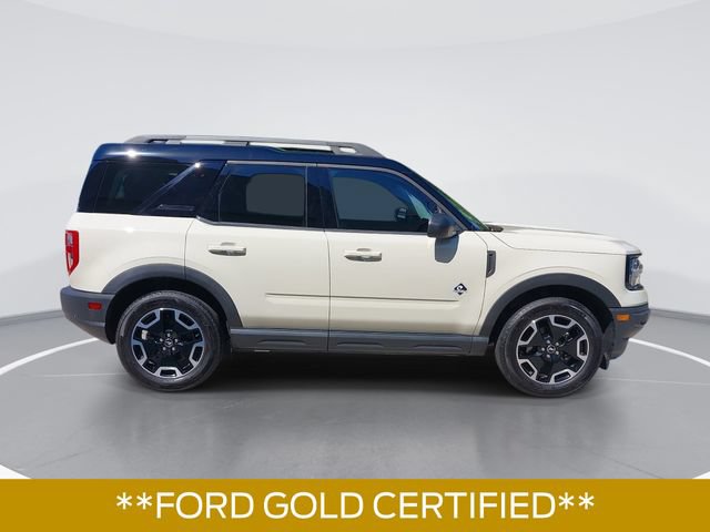 Certified 2024 Ford Bronco Sport Outer Banks w/ Tech Package AWD/4WD image 6