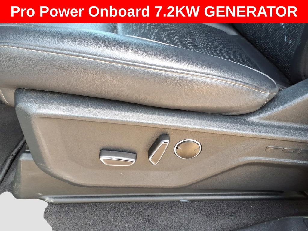 Certified 2025 Ford F150 Lariat w/ Equipment Group 502A High AWD/4WD image 22