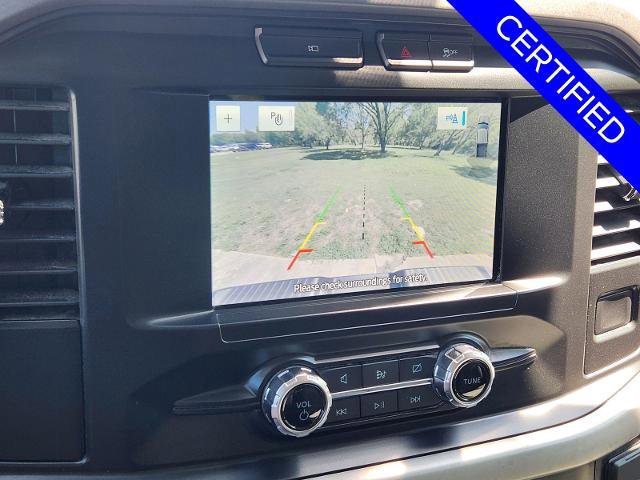 Certified 2022 Ford F150 XLT w/ Equipment Group 301A Mid RWD image 17