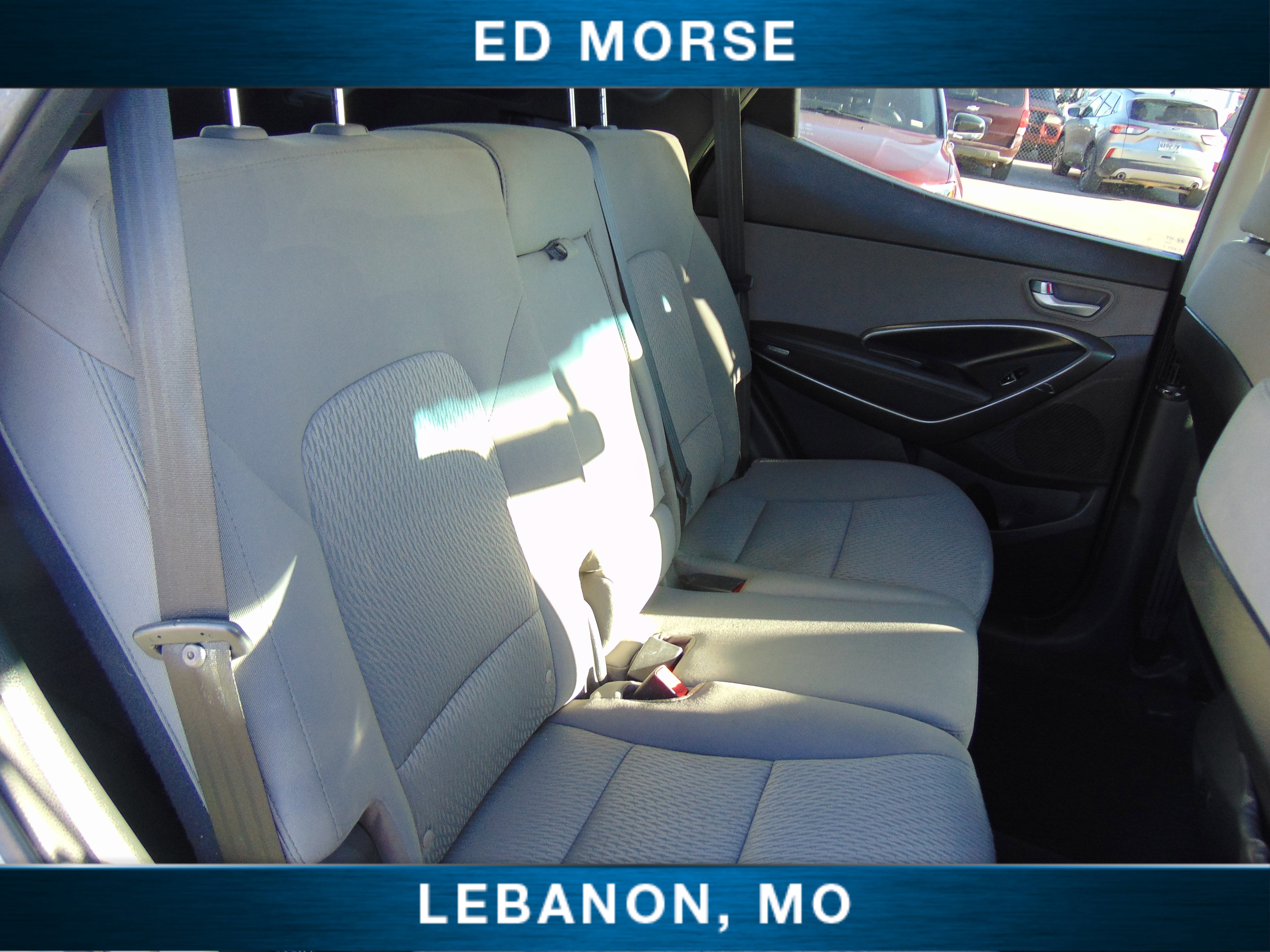 Used 2018 Hyundai Santa Fe Sport image 13