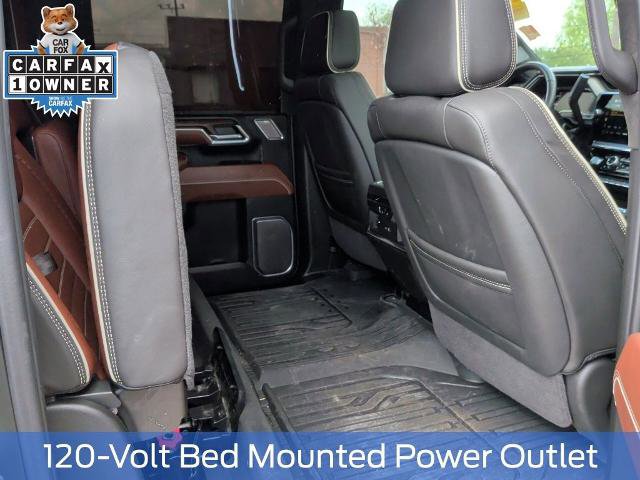 Used 2025 GMC Sierra 2500 Denali Ultimate AWD/4WD image 22