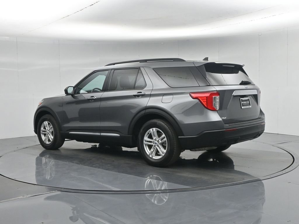 Certified 2023 Ford Explorer XLT image 19