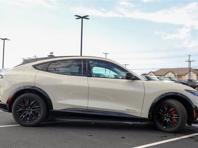 Certified 2025 Ford Mustang Mach-E Premium w/ Sport Appearance Package AWD/4WD image 9