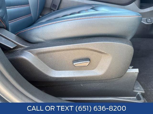 Certified 2023 Ford Edge SEL w/ Sport Appearance Package image 38