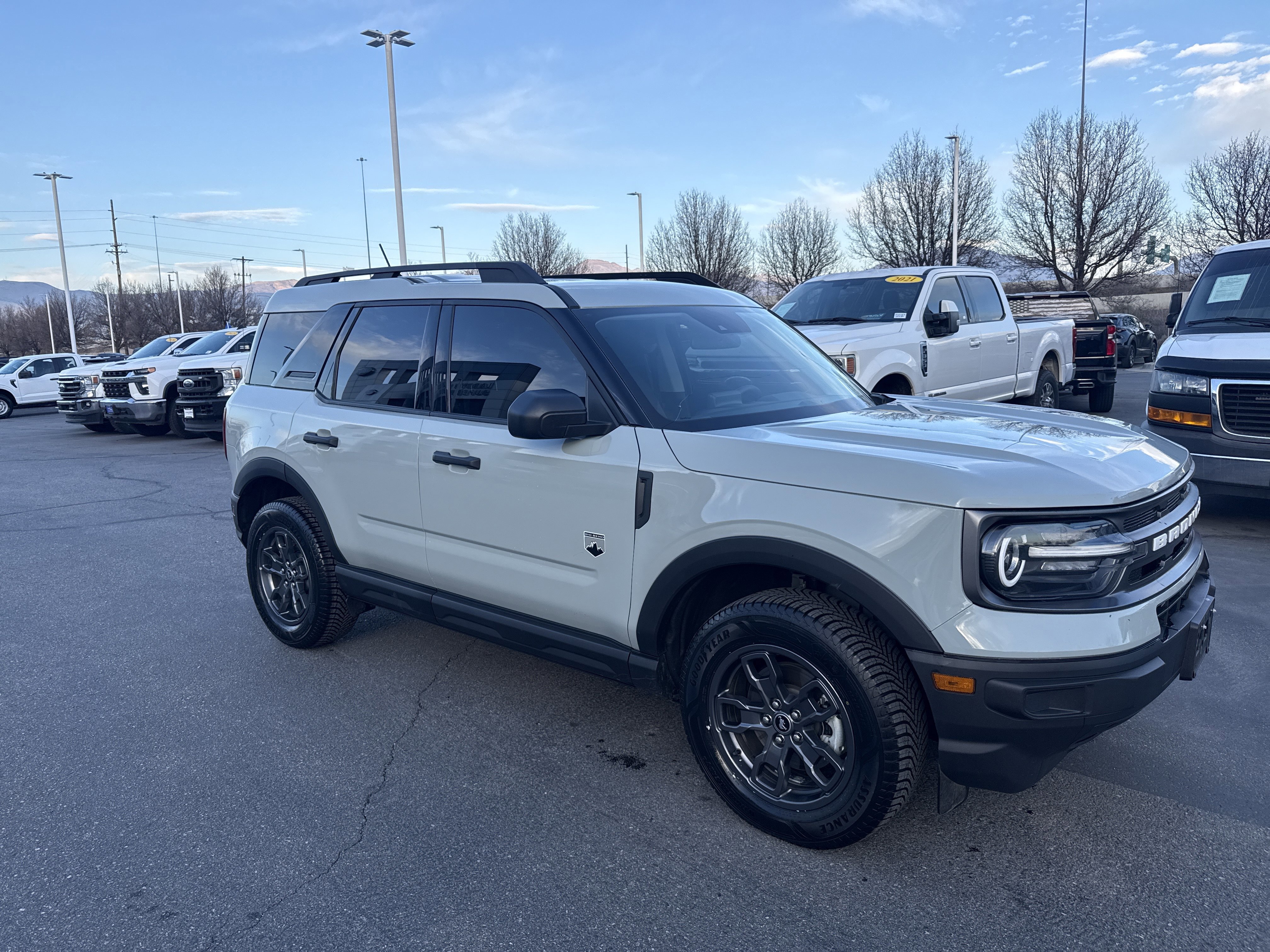 Certified 2023 Ford Bronco Sport Big Bend image 8