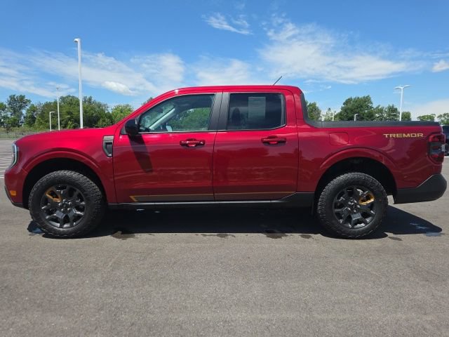Certified 2025 Ford Maverick Tremor AWD/4WD image 12