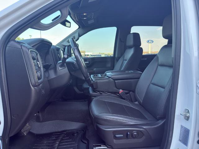 Used 2022 Chevrolet Silverado 2500 LT w/ All Star Edition AWD/4WD image 6