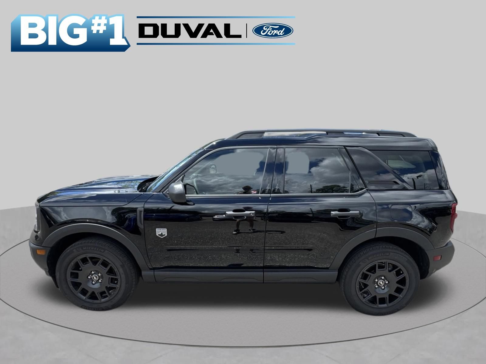 Certified 2025 Ford Bronco Sport Big Bend AWD/4WD image 5