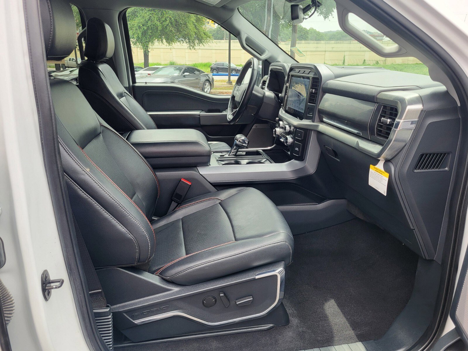 Certified 2023 Ford F150 Lariat AWD/4WD image 13